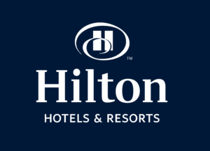 Hilton_logo_blue_background